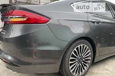 Седан Ford Fusion 2018 в Харькове