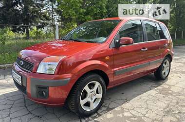 Хетчбек Ford Fusion 2007 в Вінниці