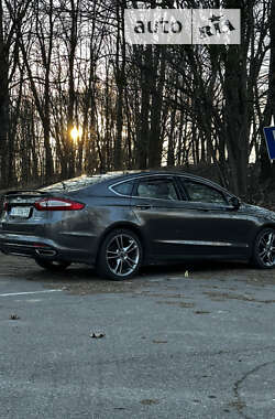 Седан Ford Fusion 2014 в Киеве