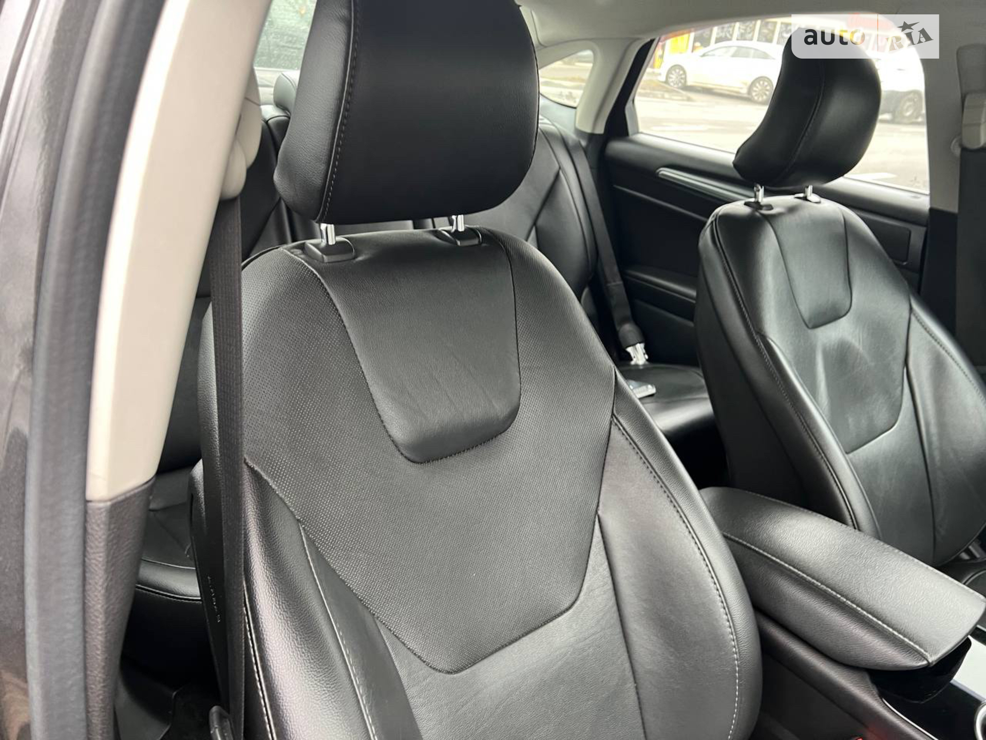 2014 Ford Fusion - мініатюра 7