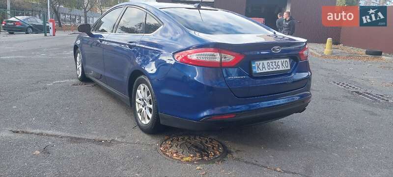 Седан Ford Fusion 2014 в Киеве