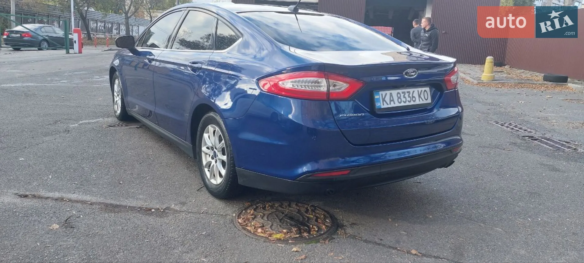 2014 Ford Fusion - мініатюра 6