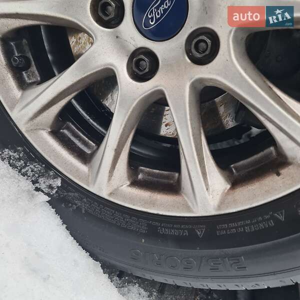 Седан Ford Fusion 2014 в Киеве