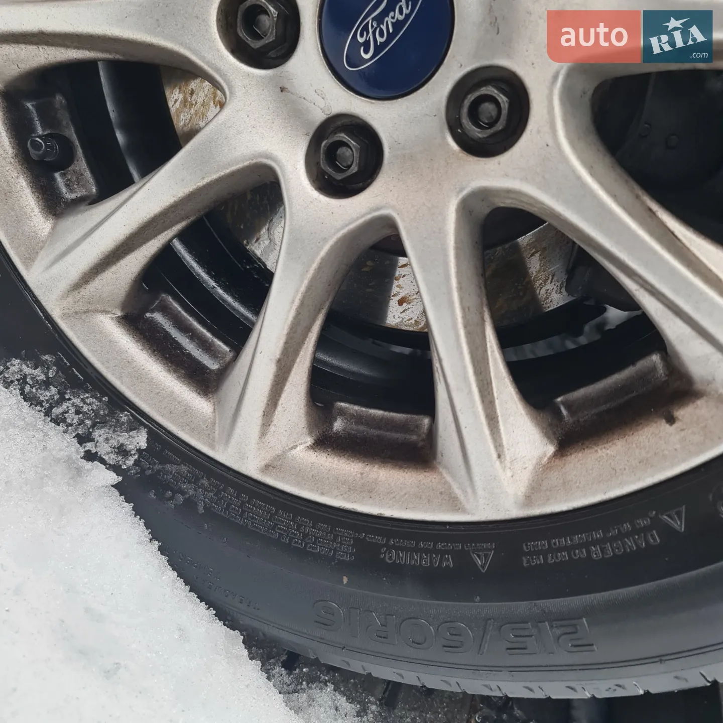 2014 Ford Fusion - мініатюра 19