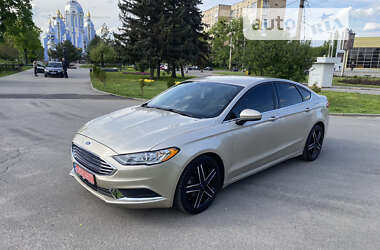 Седан Ford Fusion 2017 в Виннице