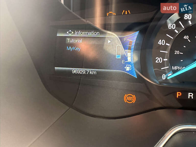 Седан Ford Fusion 2018 в Тернополе