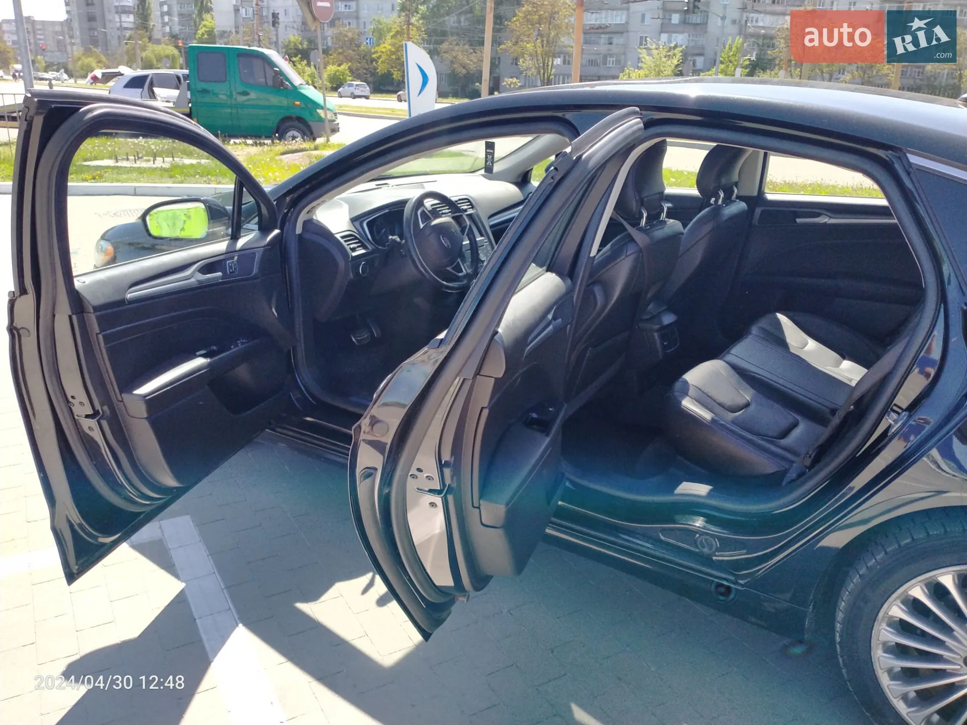 2013 Ford Fusion - мініатюра 7