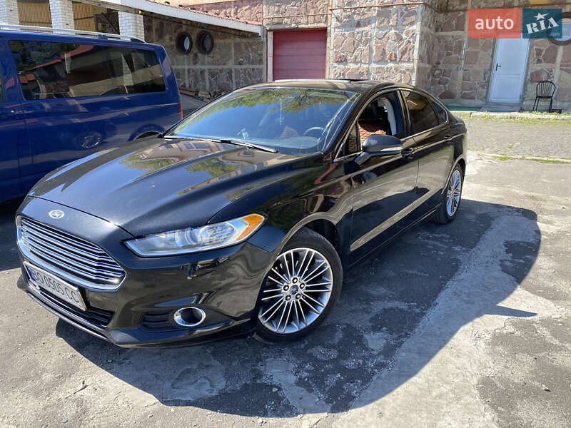 Седан Ford Fusion 2014 в Тернополе