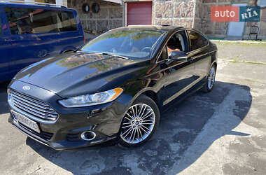 Седан Ford Fusion 2014 в 