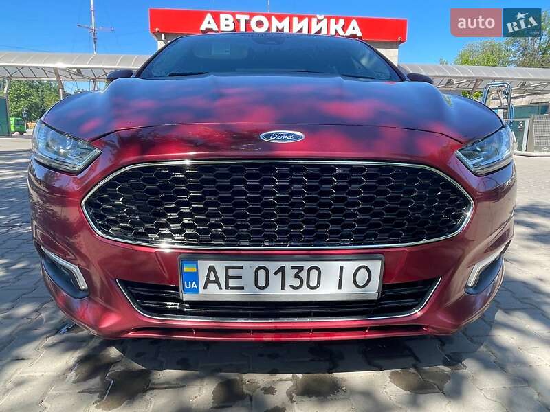 Седан Ford Fusion 2013 в Дніпрі