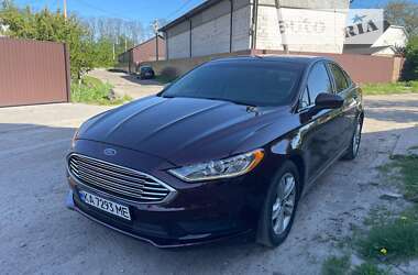 Седан Ford Fusion 2018 в Києві