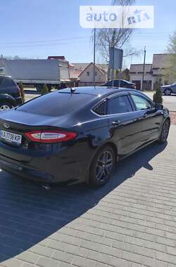 Седан Ford Fusion 2013 в Святопетровское