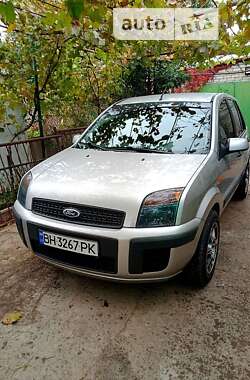 Хэтчбек Ford Fusion 2007 в Одессе