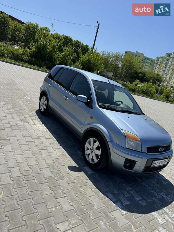 Хэтчбек Ford Fusion 2006 в Полтаве