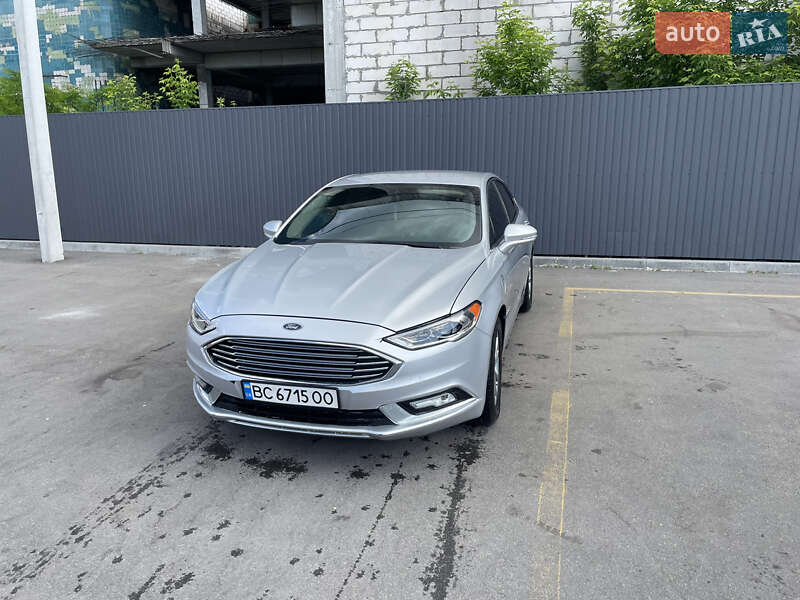 Седан Ford Fusion 2017 в Днепре