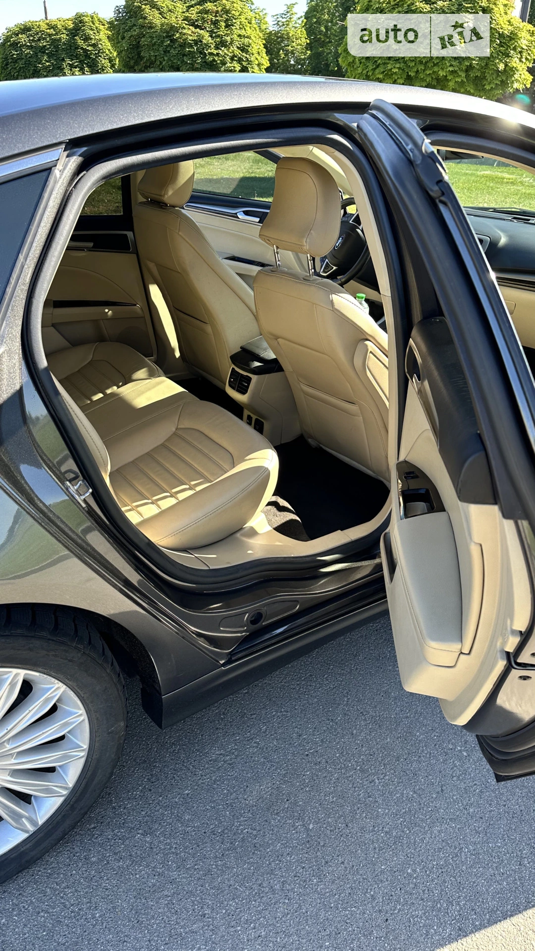 2016 Ford Fusion - мініатюра 15