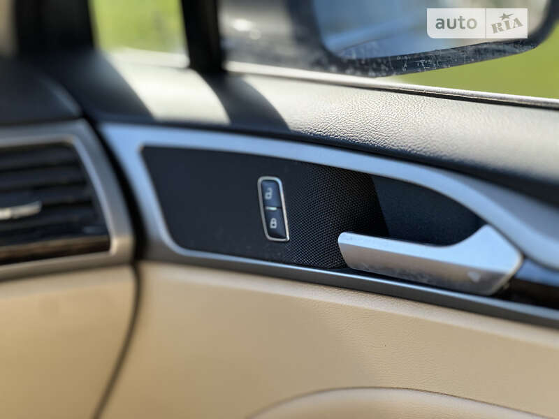 Седан Ford Fusion 2016 в Харькове