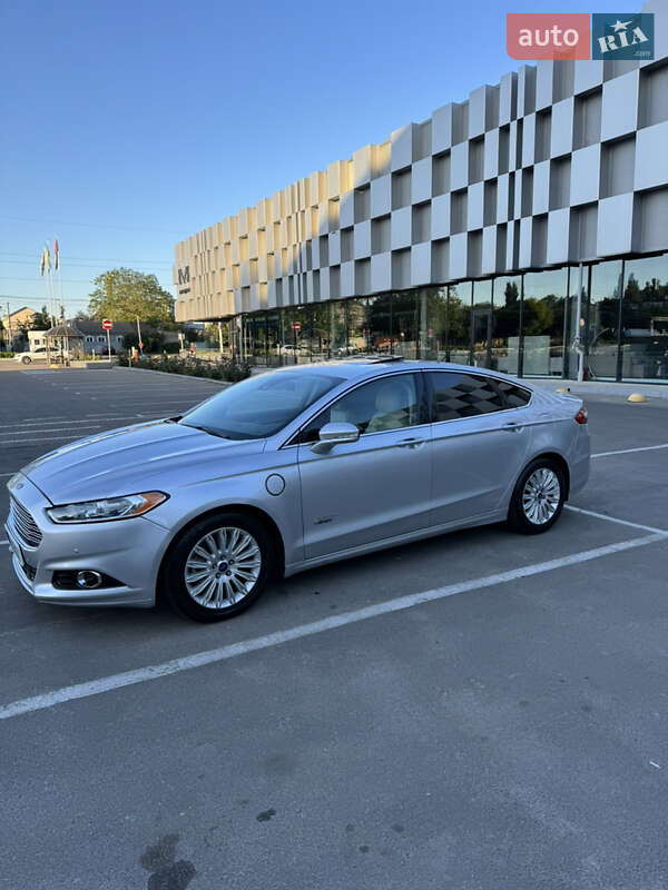 Седан Ford Fusion 2014 в Одессе