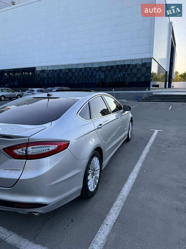 Седан Ford Fusion 2014 в Одессе