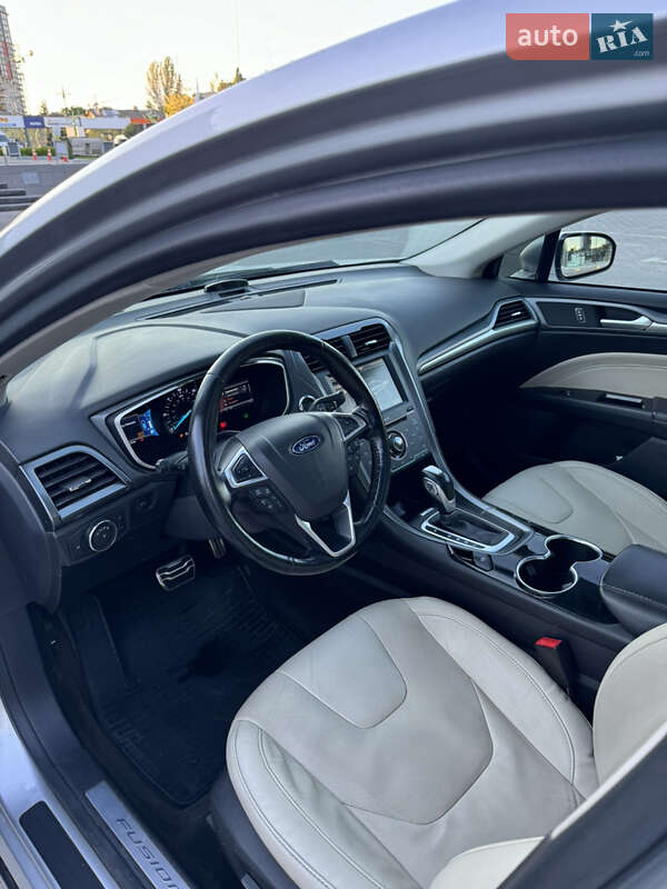 Седан Ford Fusion 2014 в Одессе