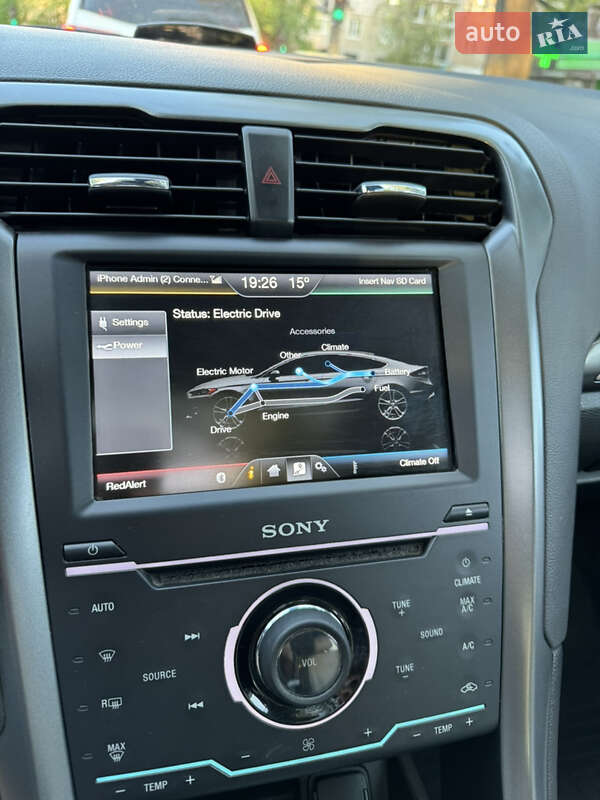 Седан Ford Fusion 2014 в Одессе