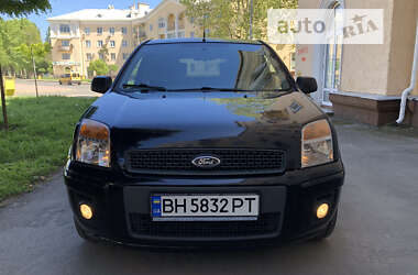 Хэтчбек Ford Fusion 2011 в Черноморске