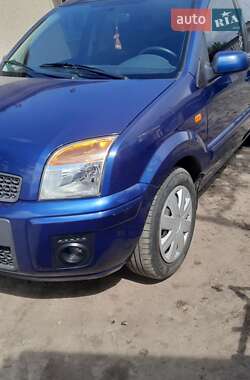 Хетчбек Ford Fusion 2009 в 
