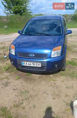 Хетчбек Ford Fusion 2009 в 