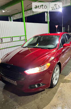 Седан Ford Fusion 2014 в Каменец-Подольском