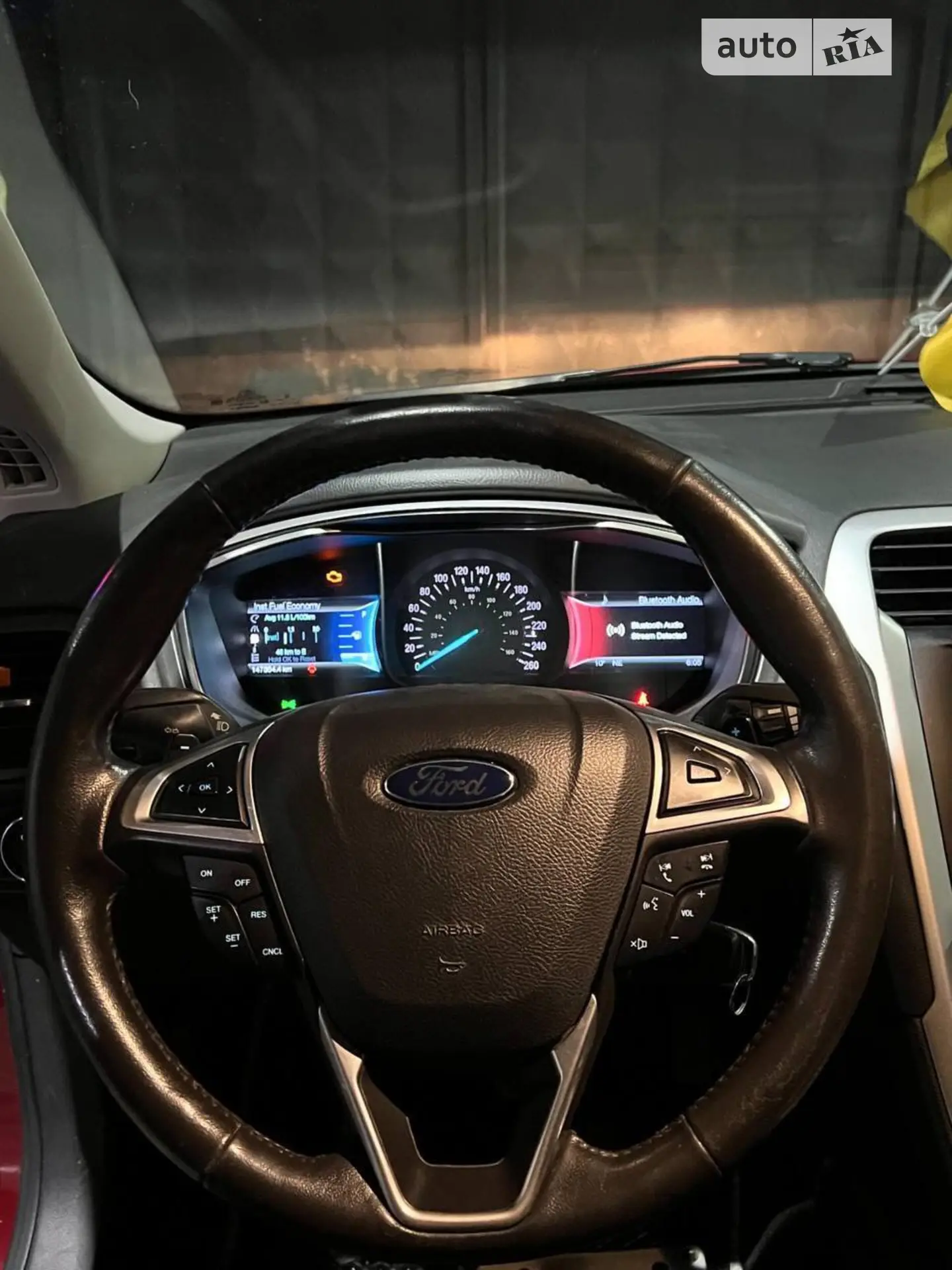 2014 Ford Fusion - мініатюра 5