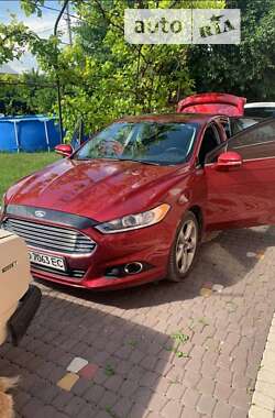 Седан Ford Fusion 2014 в Каменец-Подольском