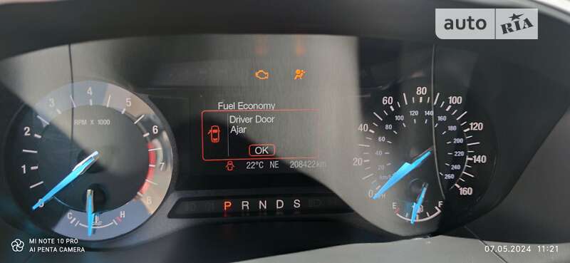 Седан Ford Fusion 2014 в Запоріжжі фото 7 Седан Ford Fusion 2014 в Запоріжжі