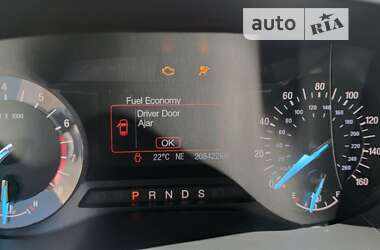 Седан Ford Fusion 2014 в 
