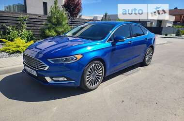 Седан Ford Fusion 2017 в Дніпрі