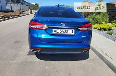 Седан Ford Fusion 2017 в Дніпрі