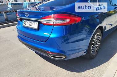 Седан Ford Fusion 2017 в Днепре