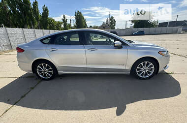 Седан Ford Fusion 2017 в Одесі