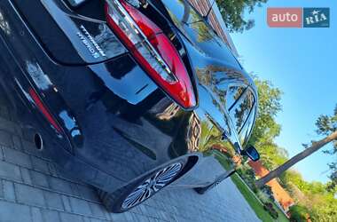 Седан Ford Fusion 2017 в 