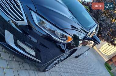 Седан Ford Fusion 2017 в Киеве