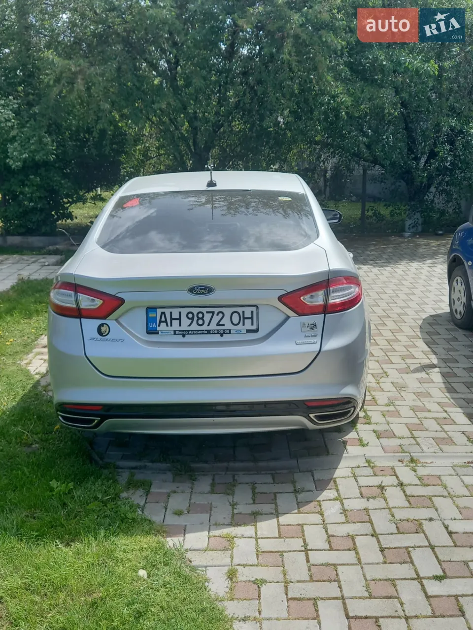 2015 Ford Fusion - мініатюра 24