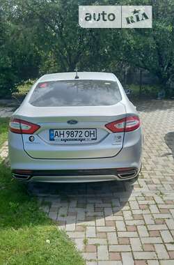 Седан Ford Fusion 2014 в Хмільнику