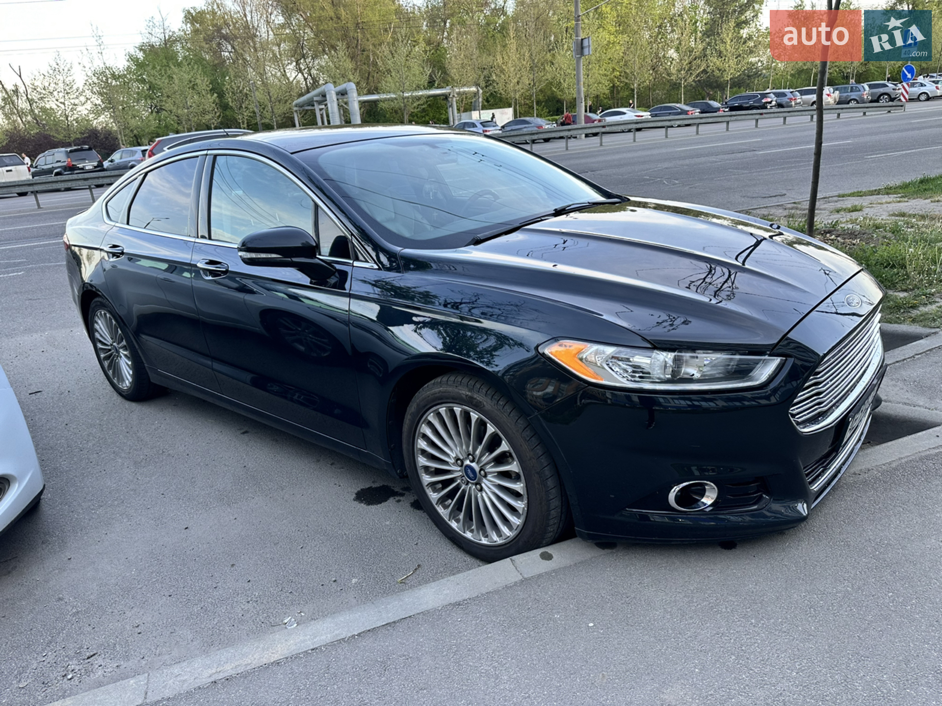 2014 Ford Fusion - фото 1