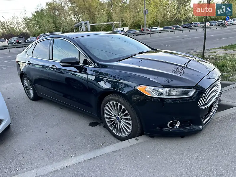 Ford Fusion