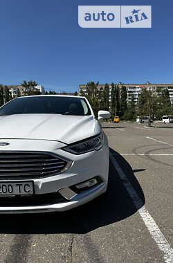 Седан Ford Fusion 2016 в Николаеве