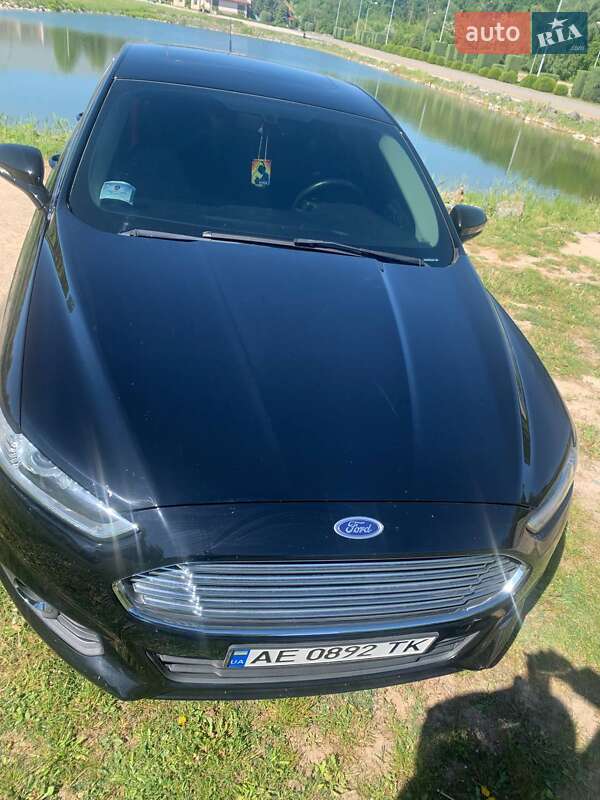 Седан Ford Fusion 2016 в Днепре