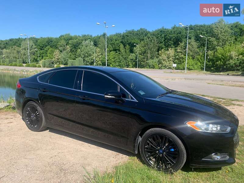 Седан Ford Fusion 2016 в Днепре