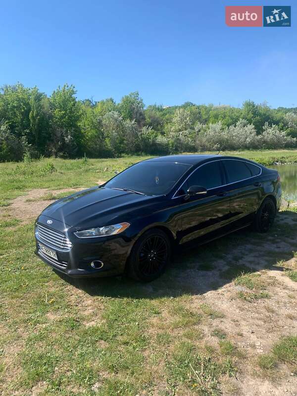 Седан Ford Fusion 2016 в Днепре