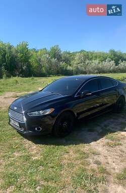 Седан Ford Fusion 2016 в 