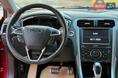 Седан Ford Fusion 2015 в Софиевской Борщаговке