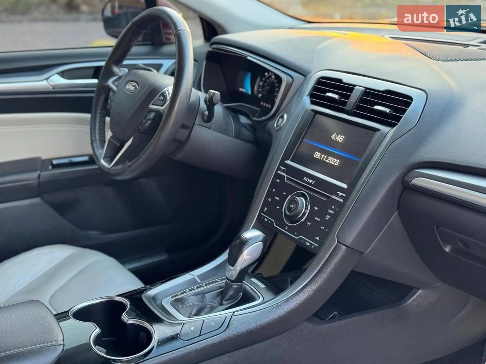 2015 Ford Fusion - мініатюра 8